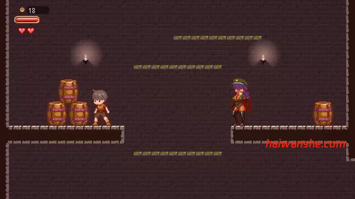 迷失在梦境中 v1.0.1 官方中文版 PC+安卓 动作ACT游戏 700M