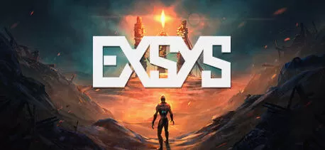 系统暴击(Exsys) STEAM官方中文版 横版动作游戏 900M-嗨玩社