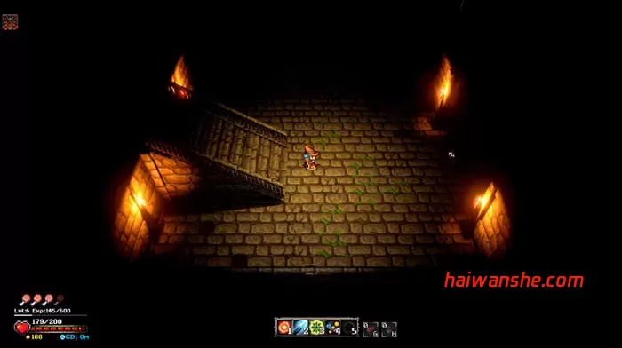 南方游骑兵队 v1.0.5 STEAM官方中文版 Rogue像素风ARPG游戏 1G