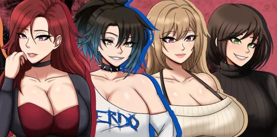 街区淑女掌控者 v1.6.0 AI汉化版 PC+安卓 RPG游戏 1.8G-嗨玩社