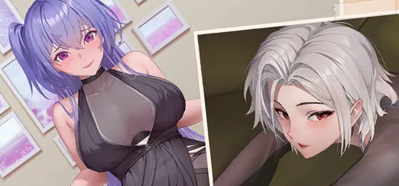 合约女友的一日体验:凯洛与嘉米 STEAM官方中文版 休闲消除游戏 1.2G-嗨玩社