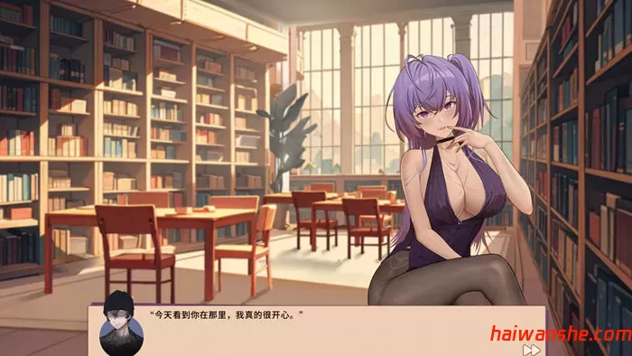 合约女友的一日体验:凯洛与嘉米 STEAM官方中文版 休闲消除游戏 1.2G