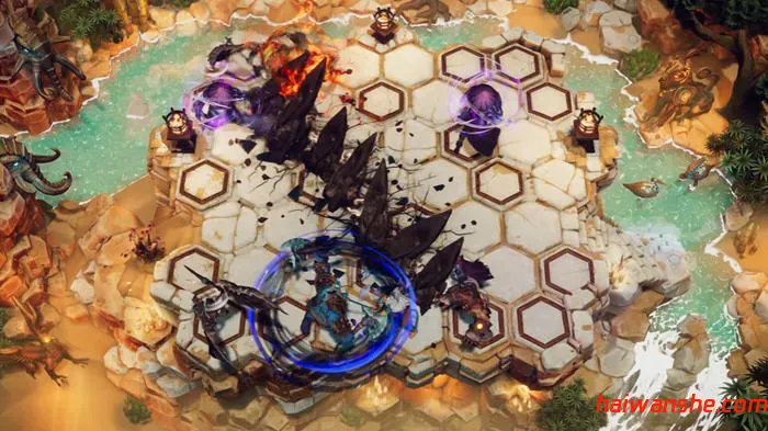 将熄之焰(The Last Flame) v1.0 官方中文正式版 放置自走棋游戏 1.8G