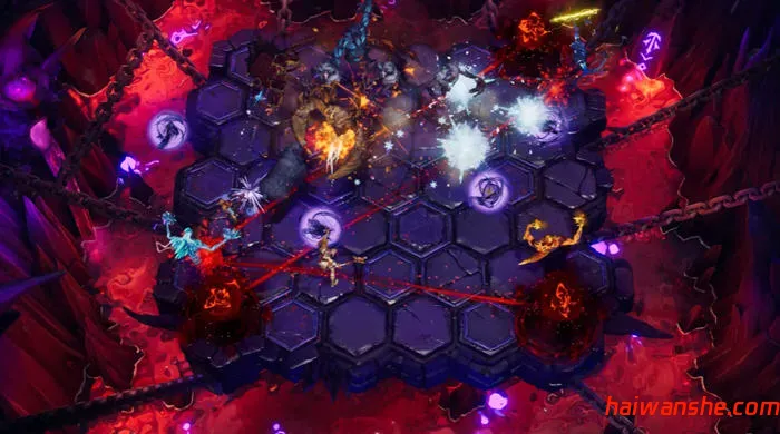 将熄之焰(The Last Flame) v1.0 官方中文正式版 放置自走棋游戏 1.8G