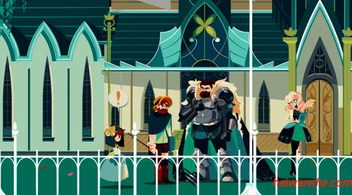 水晶传说(Cris Tales) v1.0.0 官方中文版 角色扮演游戏 7G