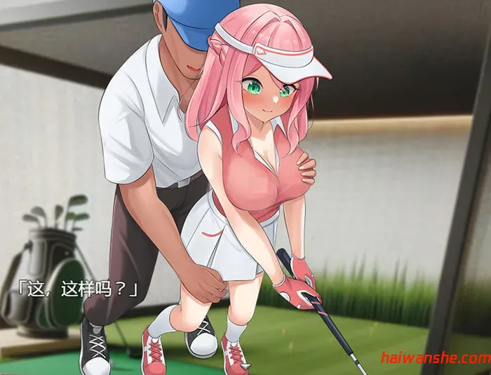 高尔夫是棒球洞的运动 v1.0 汉化版 PC+安卓 RPG游戏 1.3G