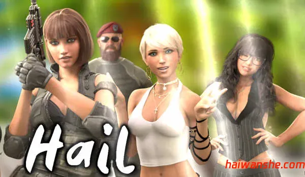 冰雹独裁者(Hail Dicktator) v0.75.1 官方中文版 PC+安卓 动态SLG游戏 6G-嗨玩社