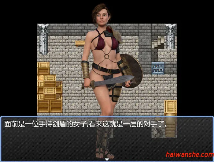 勇士！别只顾着刷塔 v1.6.4 官方中文版 国产RPG游戏 3.7G