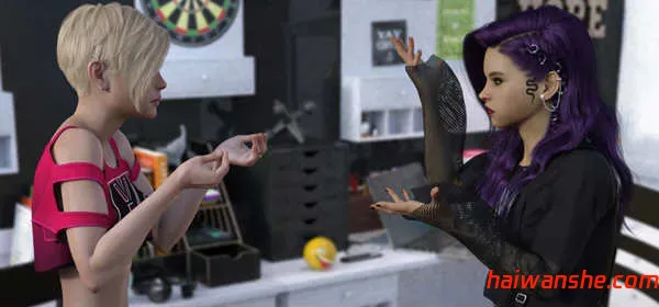 十六年后(16 Years Later) Ep.14 汉化版 PC+安卓 动态SLG游戏 6.1G-嗨玩社