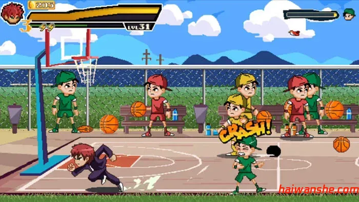 学校英雄(School Hero) 官方中文版 横版动作清关游戏 1.4G