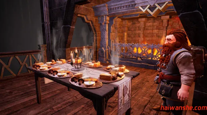 指环王:重返莫瑞亚 v1.4.1 官方中文版 生存冒险游戏 15G