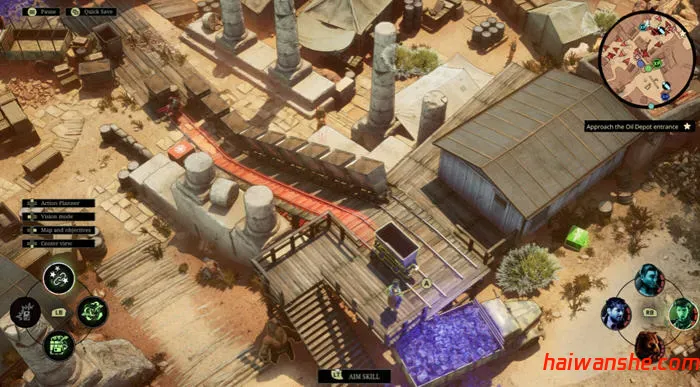 苏美尔六人组 v1.0.3 官方中文版 策略潜行冒险游戏 21G