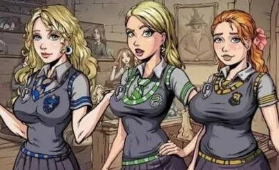 调教赫敏2:无辜女巫 v0.11.2.b fix3 官方中文版 PC+安卓 手绘SLG游戏 4G-嗨玩社