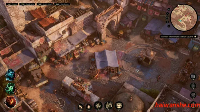 苏美尔六人组 v1.0.3 官方中文版 策略潜行冒险游戏 21G