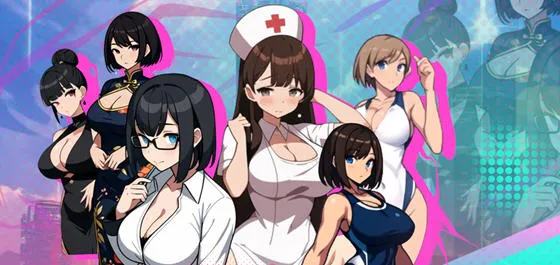 都市女友的秘密约会 v1.0 官方中文版 沙盒SLG游戏 700M-嗨玩社