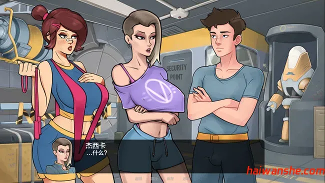 69号避难所 v0.4.0 汉化版 PC+安卓 2D策略SLG游戏 1.3G