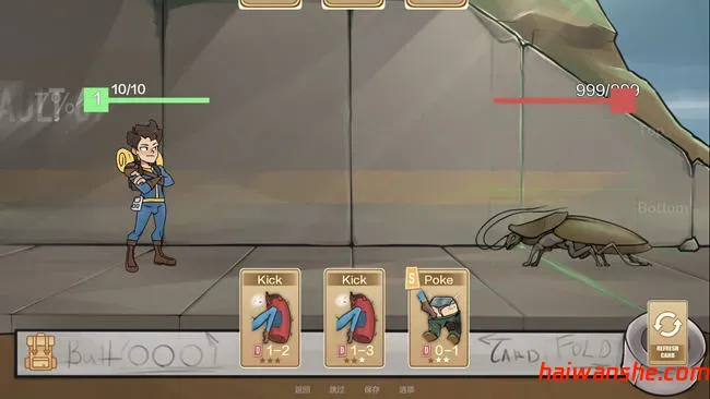 69号避难所 v0.4.0 汉化版 PC+安卓 2D策略SLG游戏 1.3G