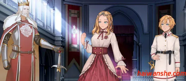 莎拉罗斯的生存 v0.5.9.9 汉化版 PC+安卓 手绘日系SLG游戏 2.7G-嗨玩社