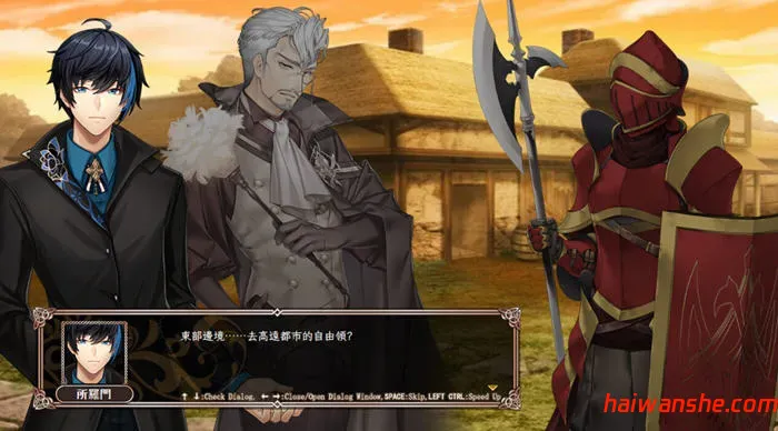 法利恩战记 3(Furion Chronicles 3) STEAM官方中文版 策略战棋游戏 1.2G