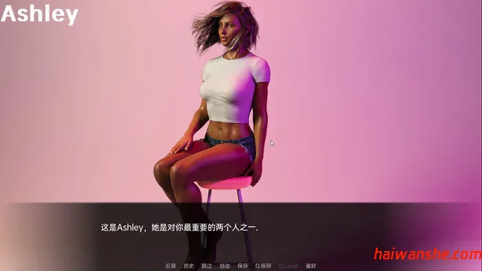 失去的爱(THE LOST LOVE) EP5 U3.1 汉化版 PC+安卓 动态SLG游戏 6.6G