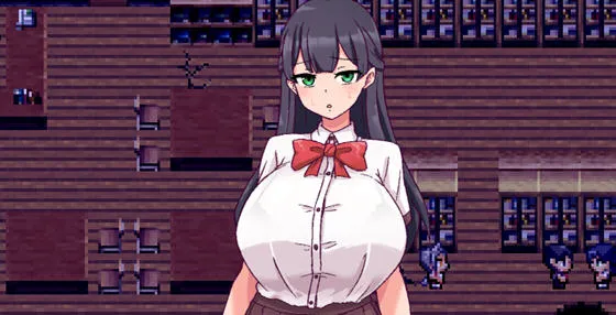 旧校舍的大妖怪 v1.01 STEAM官方中文版 RPG游戏+全CG存档 700M-嗨玩社