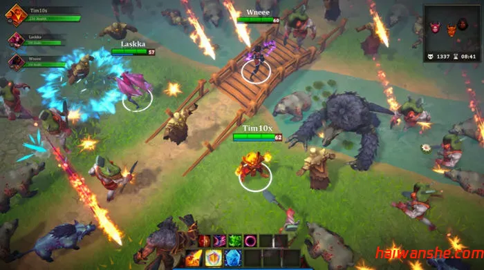 魔能英雄(Deathless) v0.2.80 官方中文版 3D肉鸽动作冒险游戏 2G