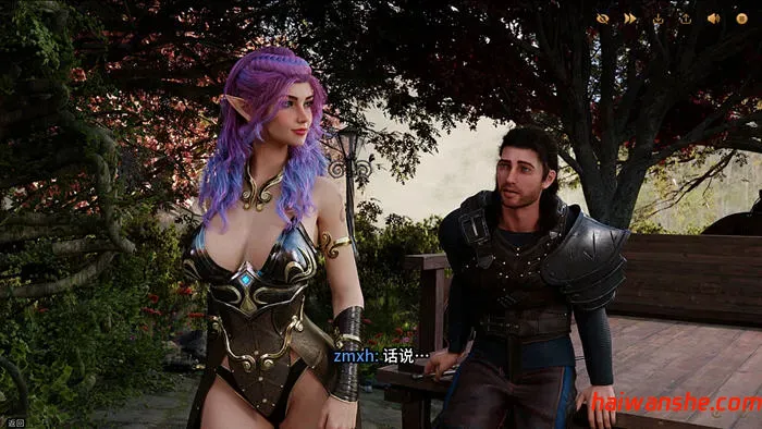 禁忌幻想(Forbidden Fantasy) 汉化完结版 PC+安卓 动态SLG游戏 3.4G