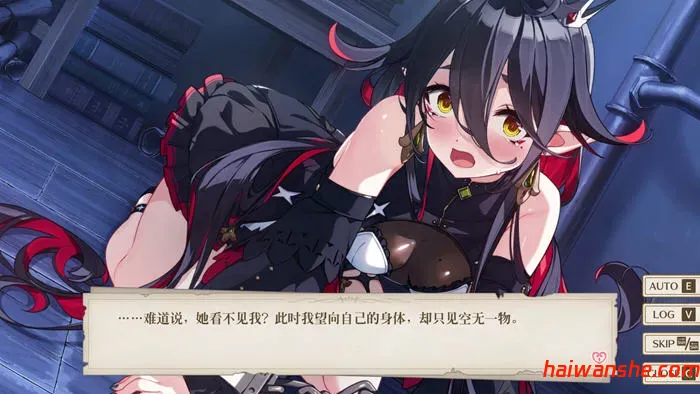 囚狱公主:墮入圈套的少女们 STEAM官方中文版 探索解谜游戏 1G