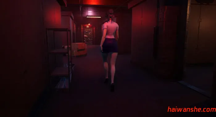 黑暗海妖(Dark Siren) v1.6.1.1 官方中文版 3D逃脱类游戏 1.5G