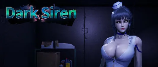 黑暗海妖(Dark Siren) v1.6.1.1 官方中文版 3D逃脱类游戏 1.5G-嗨玩社