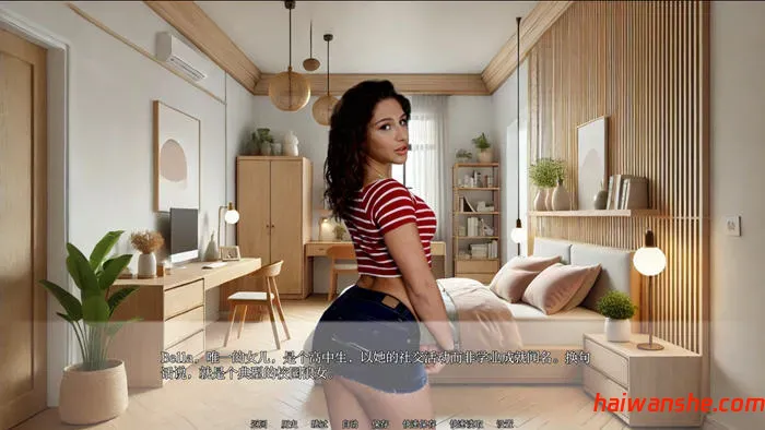 最佳妈妈(Best Mom) v0.6 汉化版 PC+安卓 沙盒SLG游戏 4.1G