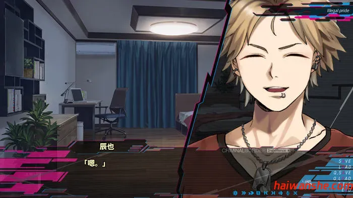 边界第二部(Liminal Border Part II) v1.0 STEAM官方中文版 ADV游戏 5.8G