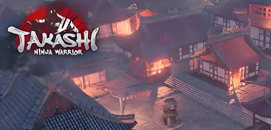 忍者武士隆 v3.2.4 安卓中文破解版 硬核动作冒险游戏 300M-嗨玩社