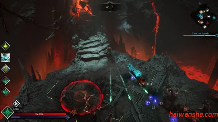 巨人杀手:暗黑之潮 官方中文版 幸存者游戏 4.5G