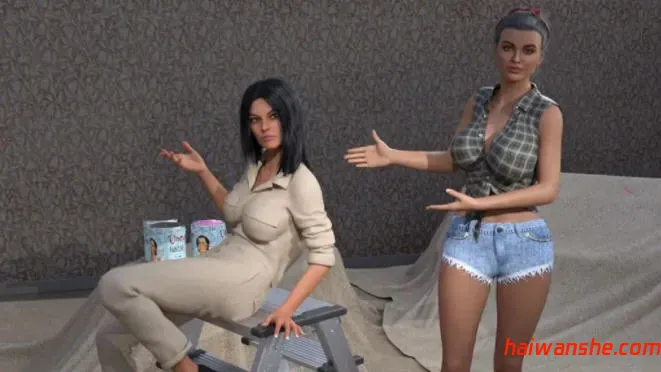 我的宿舍(My Dorm) v20.1 汉化版 PC+安卓 动态SLG游戏 3.9G-嗨玩社