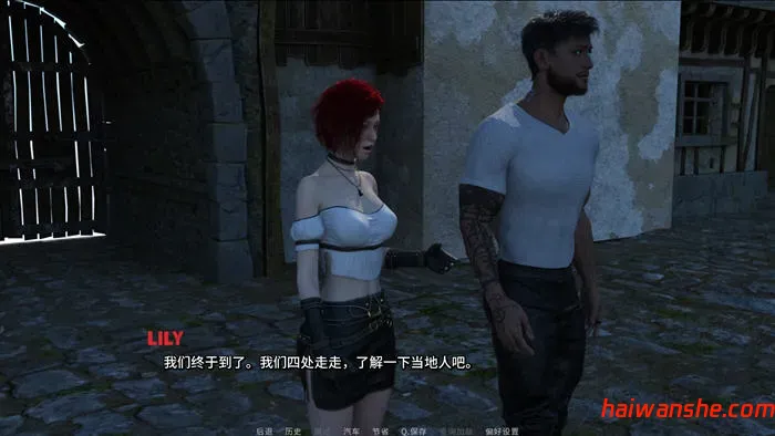 亨利的冒险(Henrys Adventures) v0.9 官方中文版 PC+安卓 动态SLG游戏2.4G