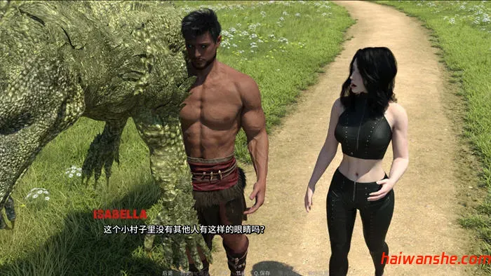 亨利的冒险(Henrys Adventures) v0.9 官方中文版 PC+安卓 动态SLG游戏2.4G