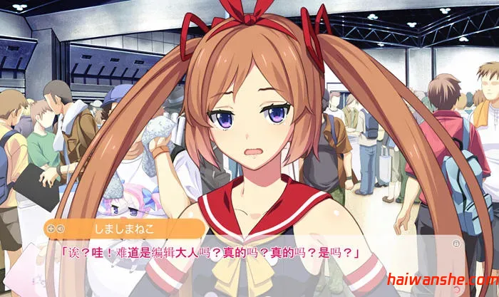 漫画部也升级了 AI汉化版 ADV游戏+全CG存档 4.7G