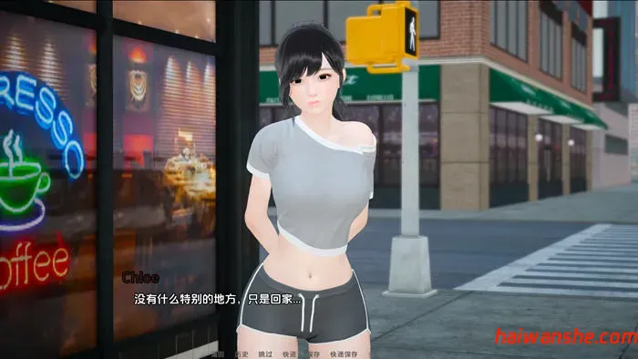 逆行者(Regressor) v0.5 汉化版 PC+安卓 棒子&SLG游戏 1.9G