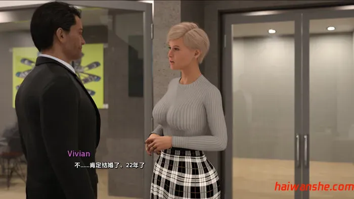 丈夫的老板 v0.2 汉化版 PC+安卓 动态SLG游戏 5.6G