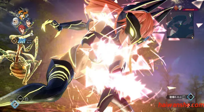 英雄传说:界之轨迹-告别塞姆利亚 官方中文版 剧情RPG游戏 27G