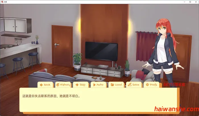 大学生活(Uni) v0.56.119C 精翻汉化版 PC+安卓 沙盒SLG游戏 4.2G