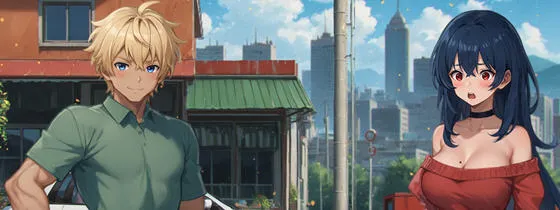 模糊墙壁(Blurring the Walls) v0.5.27 汉化版 PC+安卓 SLG游戏 2.7G-嗨玩社