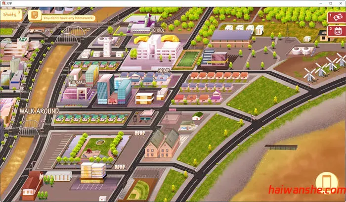 大学生活(Uni) v0.56.119C 精翻汉化版 PC+安卓 沙盒SLG游戏 4.2G