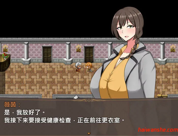 近卫骑士韦恩的非日常 v1.0 STEAM官方中文版 回合制RPG游戏 700M