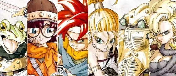 时空之轮 v2.1.3 安卓中文内购版 RPG游戏 550M-嗨玩社