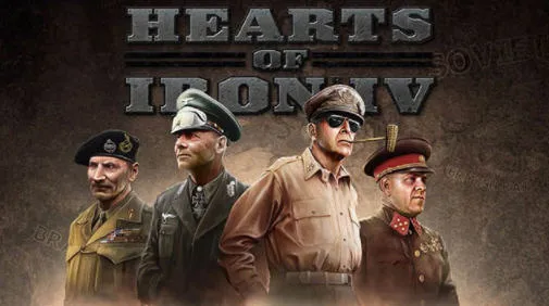 钢铁雄心4 v1.15.4 中文语音版集成全DLC 策略SLG游戏 9G-嗨玩社