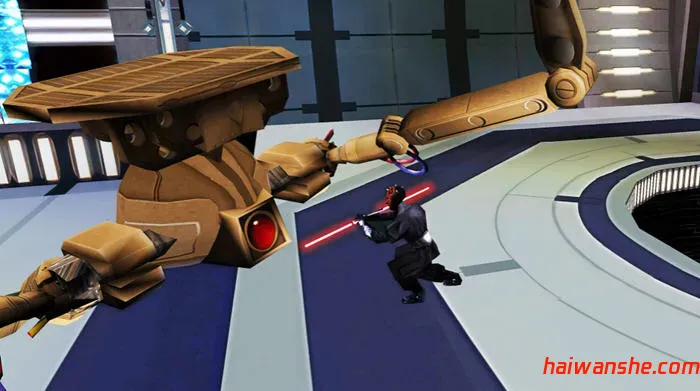 星球大战前传:幽灵的威胁 官方中文重制版 动作冒险游戏 4.5G