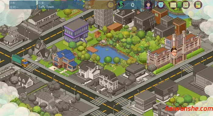 太妃物语(Taffy Tales) v1.0 官方中文版 沙盒SLG游戏&神作 1.6G