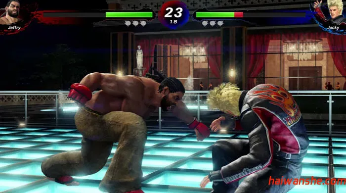 VR战士5 R.E.V.O. 30周年纪念中文版 动作格斗游戏 20G